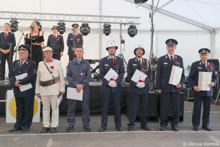 Slovesnost ob 100. obletnici delovanja Prostovoljnega gasilskega društva Nevlje  (63)